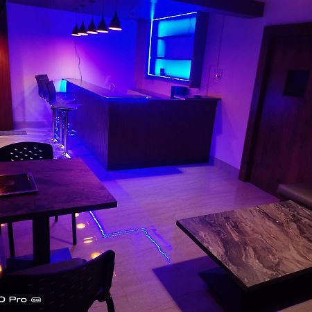 The Northern Lights Hotel Port Blair Buitenkant foto