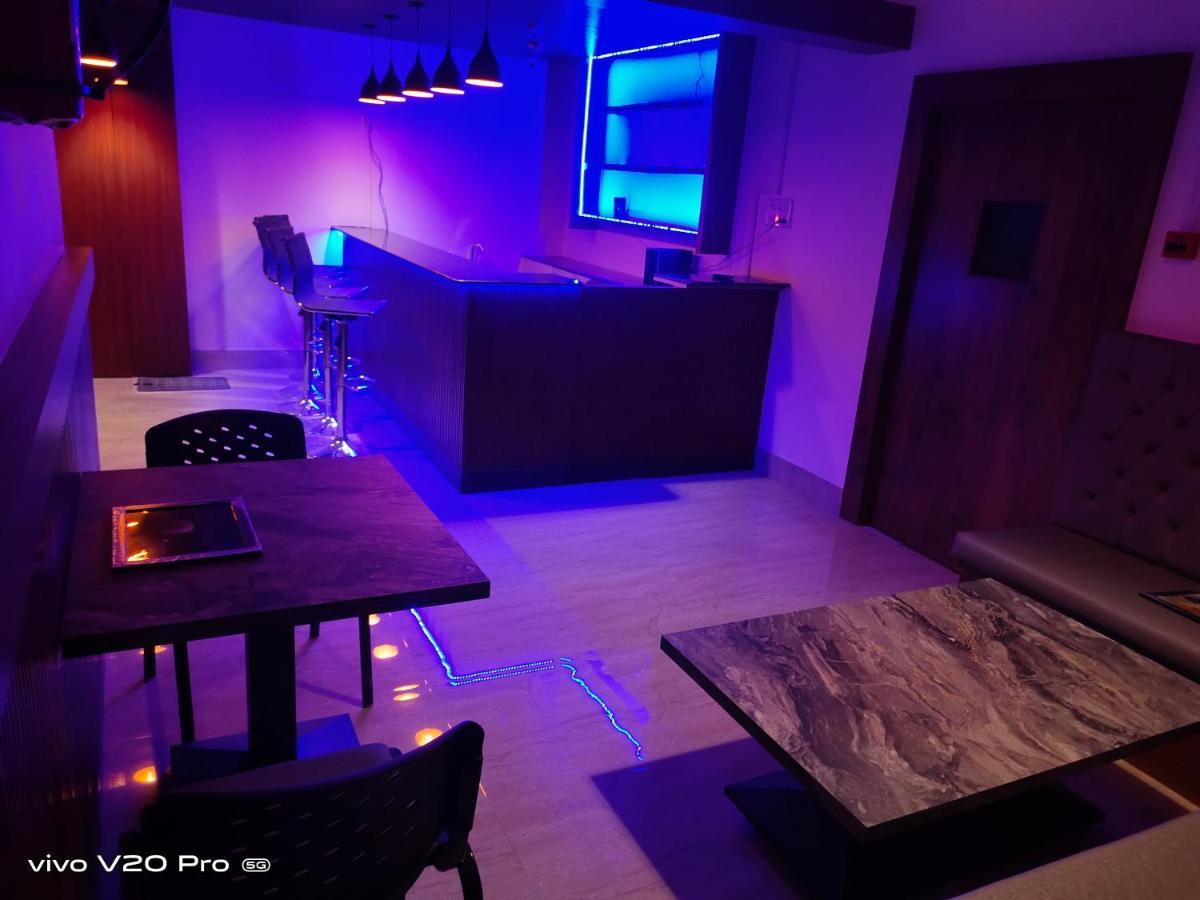 The Northern Lights Hotel Port Blair Buitenkant foto